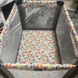 Graco pack n play