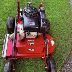 32 Ferris Mower 
