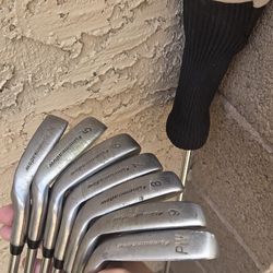 Pinemeadow Golf Clubs (3hy, 4-9, PW)