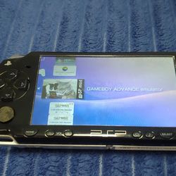 Psp game console 30gb memory 28 games in