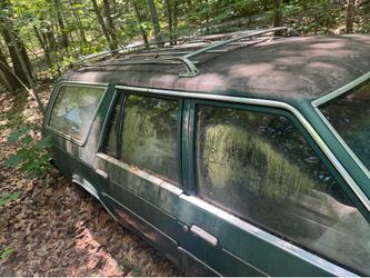 1981 Ford Fairmont