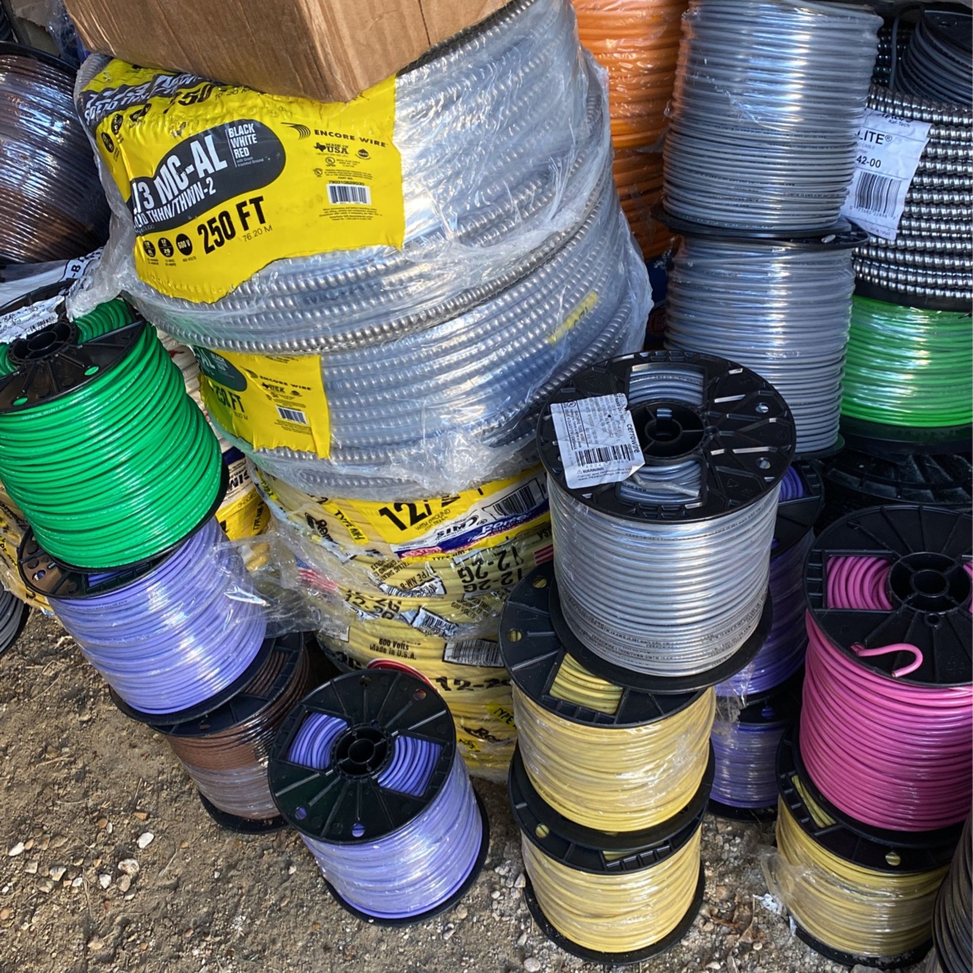 Copper Wire for Sale in Houston, TX OfferUp