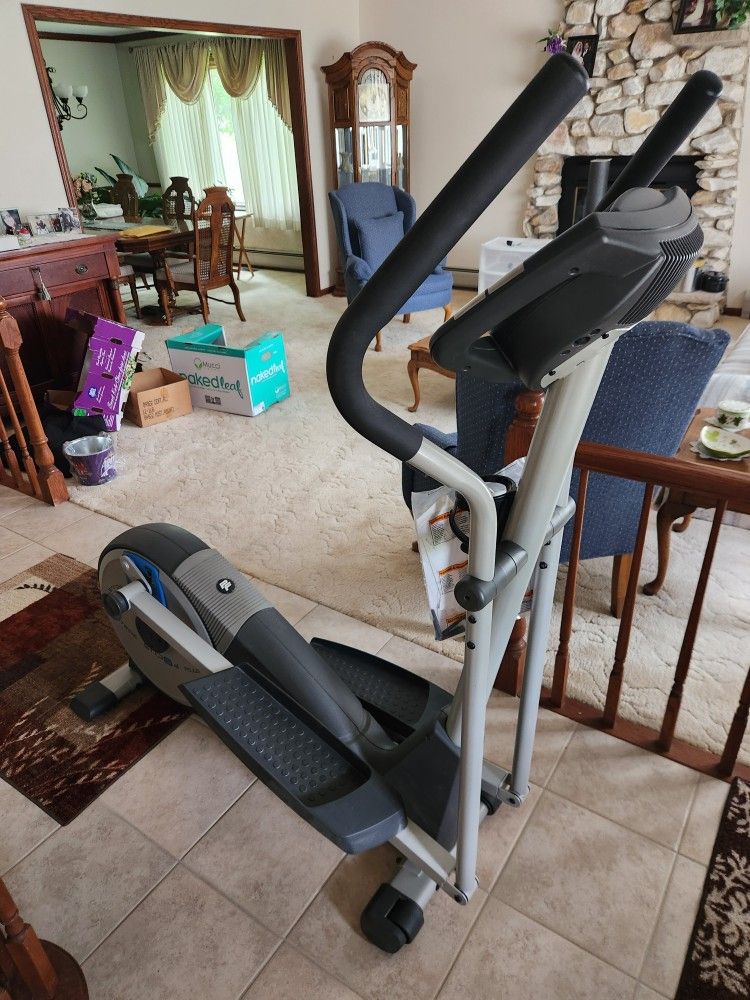 Proforma Elliptical Exerciser