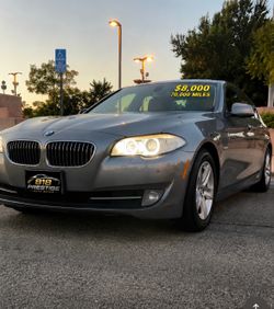2012 bmw 528i