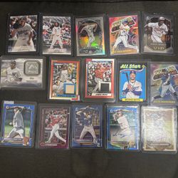 Baseball Cards - Bulk Value Box