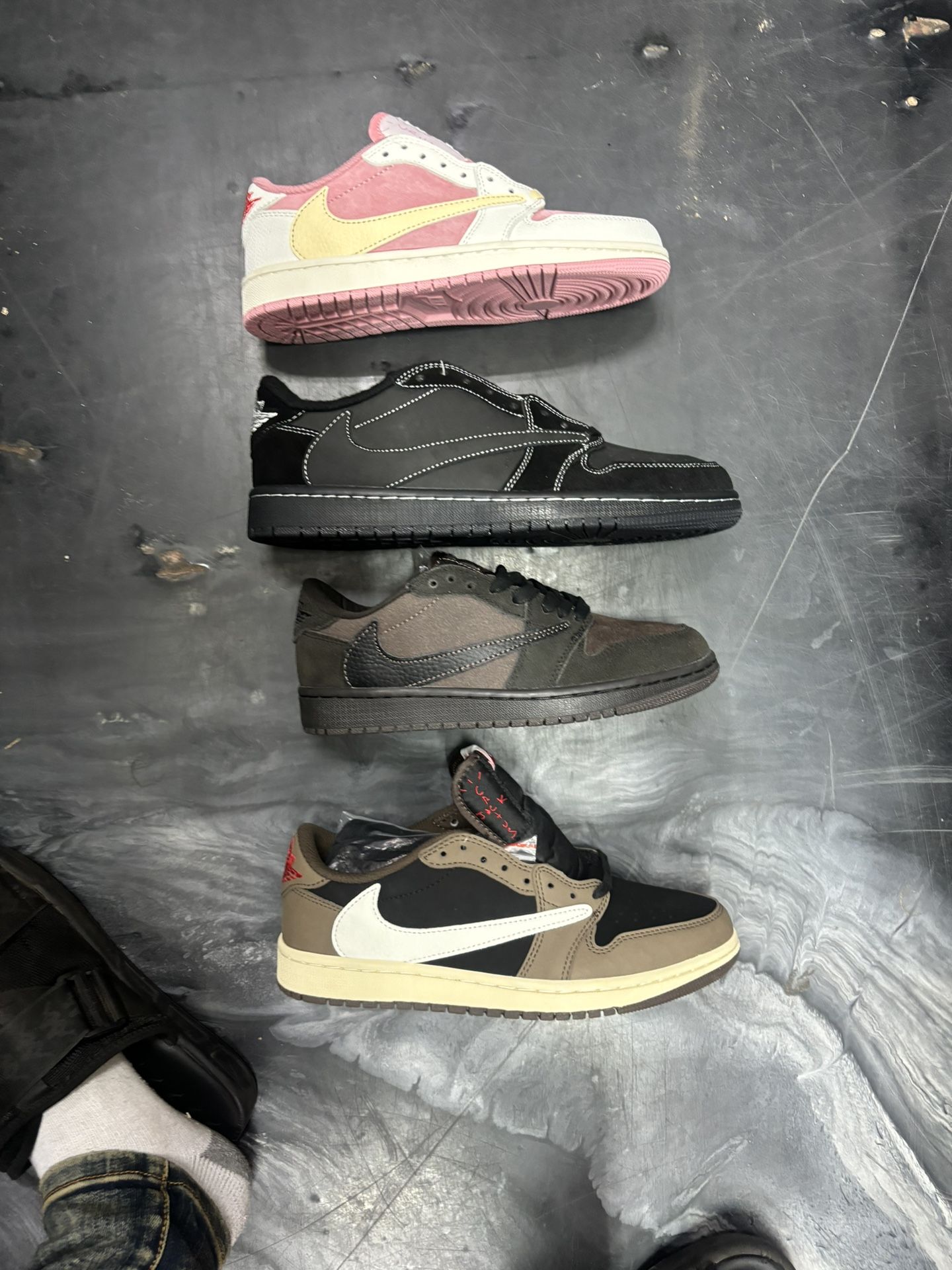 Retro Jordan (2for180)