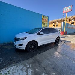 2018 Ford Edge