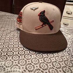 Cardinals Hat 7 3/8