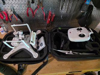 DRONE DJI PHANTOM 3 STD  CAMERA