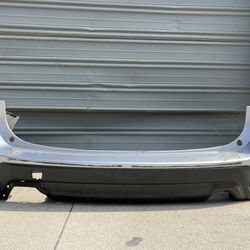 19 - 21 SUBARU FORESTER REAR BUMPER COVER PANEL OEM