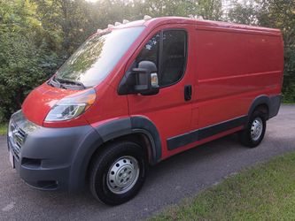 2017 Ram ProMaster1500