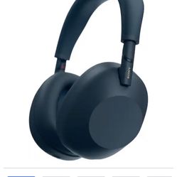 Sony Noise Cancel Head Phones 