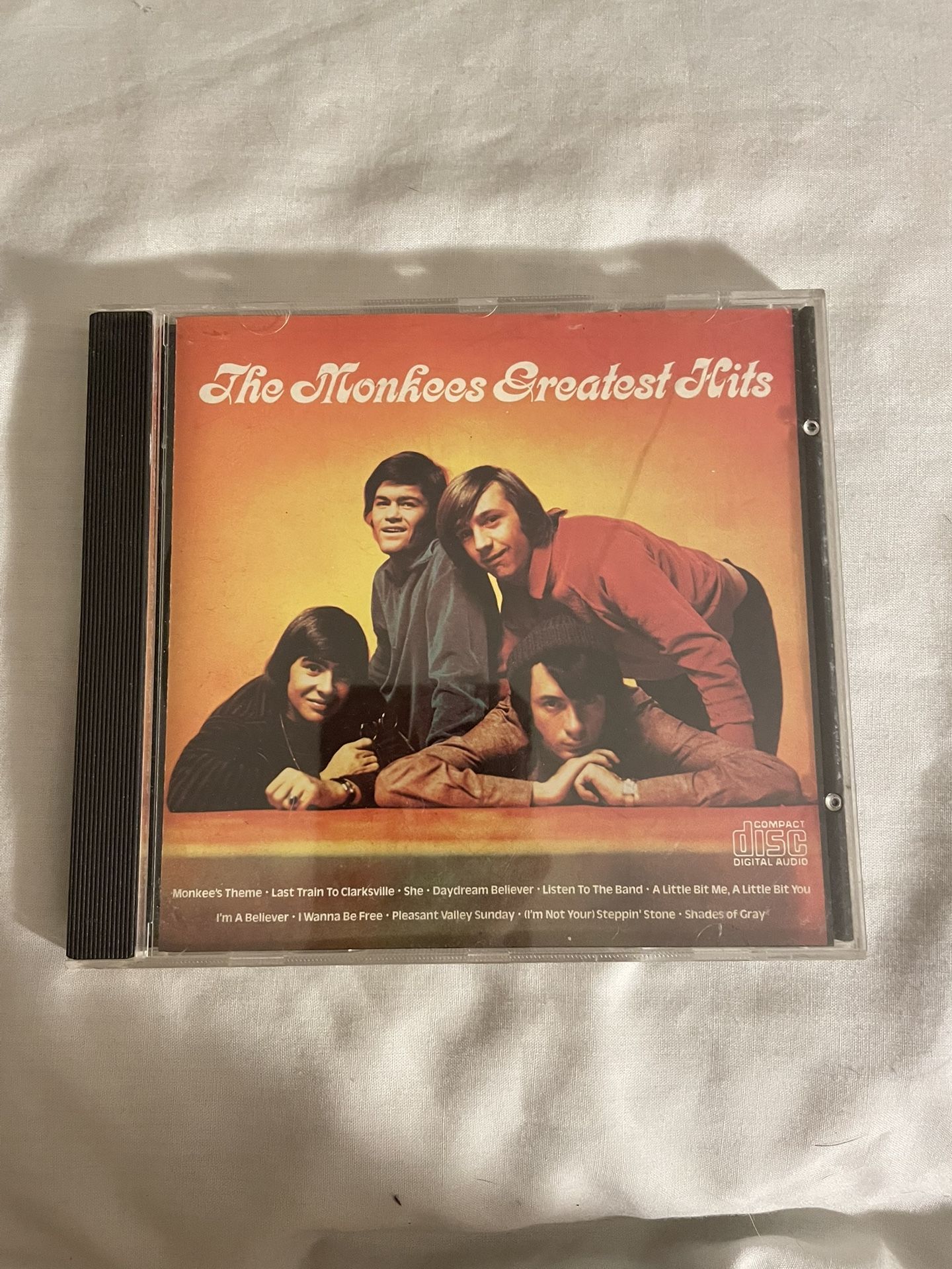 The Monkees Greatest Hits Cd Bogo