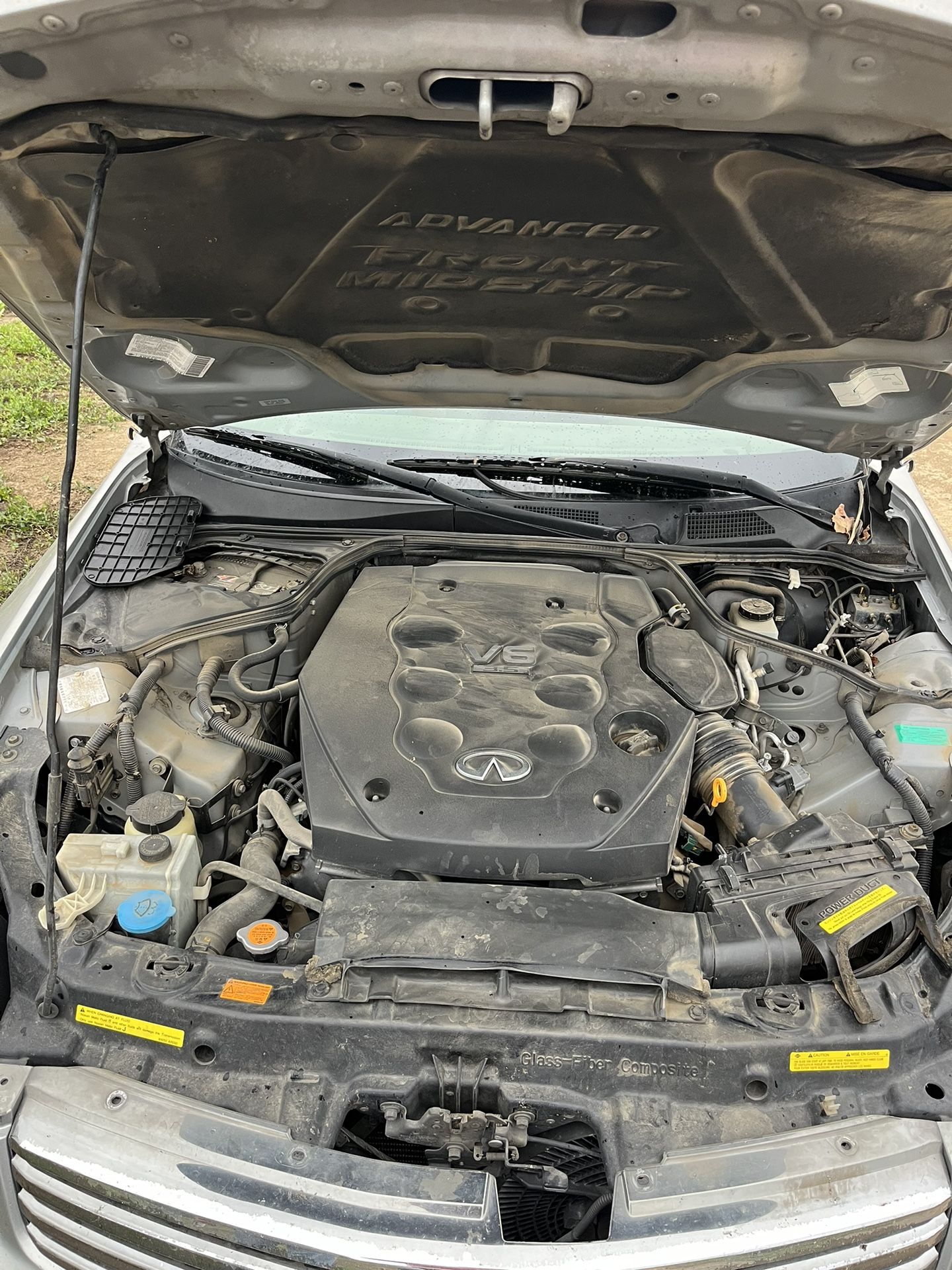2003 Infiniti G35