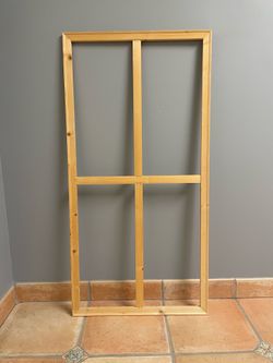 Stretcher Bars for Rolled Canvas – Art Supply 48”
