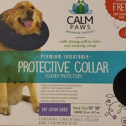DOG PROTECTIVE COLLAR