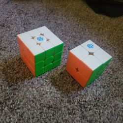 Gan Rubix Cube Bundle 