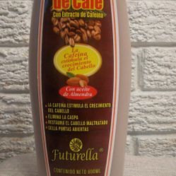 Enjuage De Cafe Ayuda Al Crecimiento De Cabello. 800ml