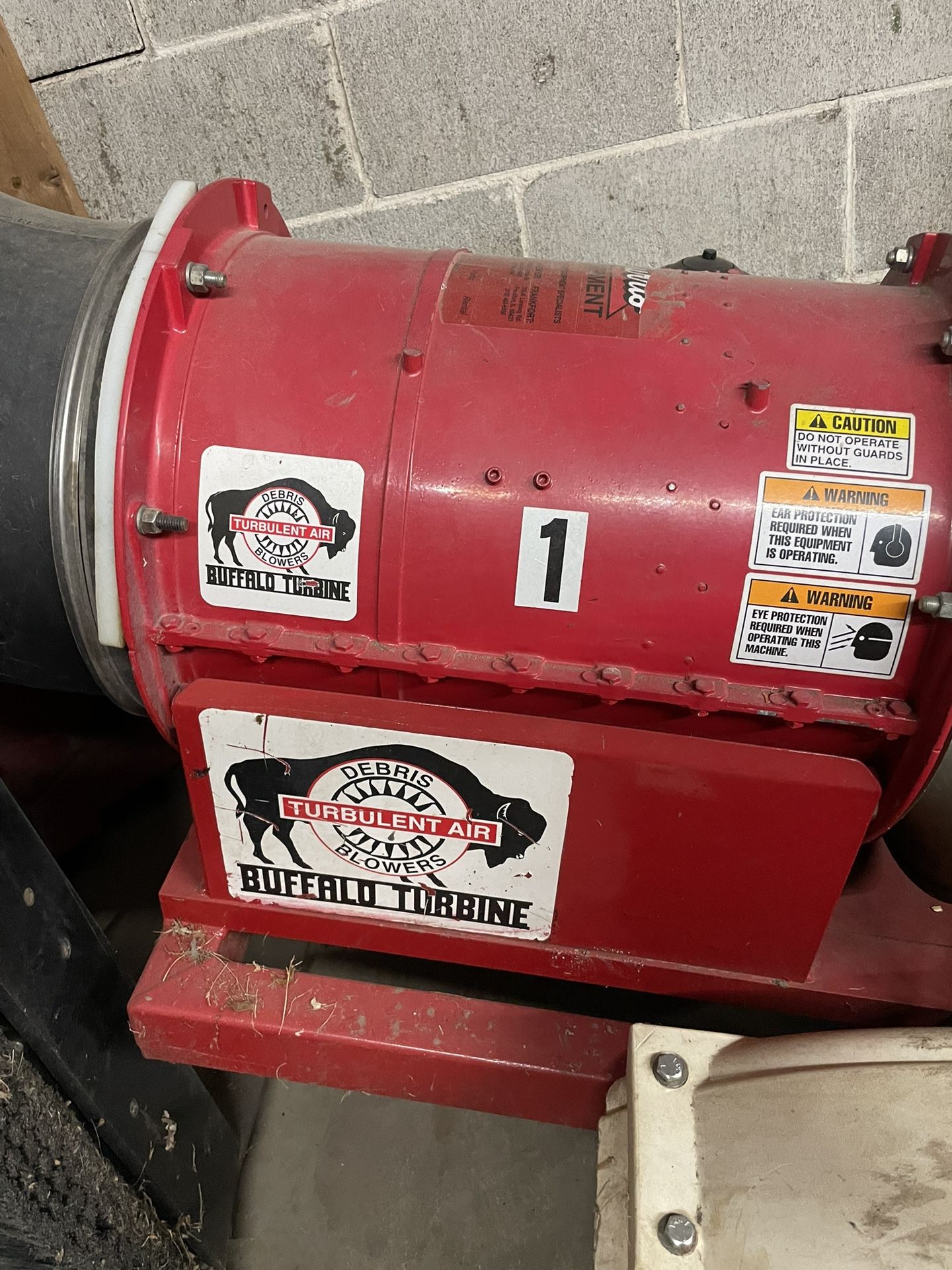 Buffalo Turbine