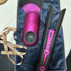 Dyson Corrale Straightener