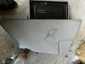 Chevy Obs GMC Center Console