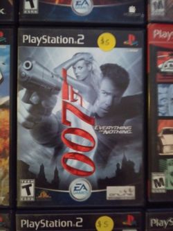 PS2 Games