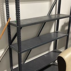Metal Shelving