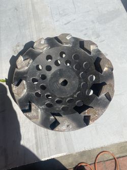 Navaja Para Rebajar Concreto