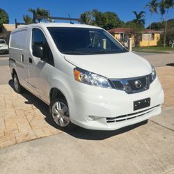 2020 Nissan Nv200