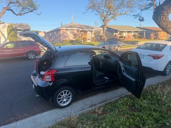 2007 Toyota Yaris clean title