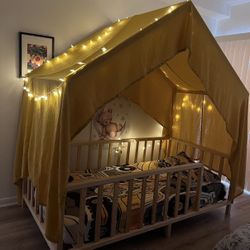 Twin Bed