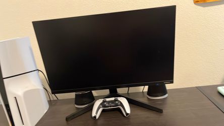 Ps5 and monitor