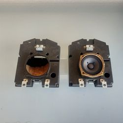 Toyota OEM Speaker Boxes