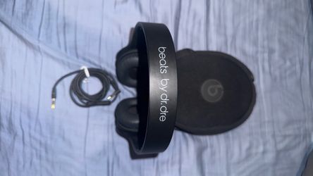 Beats by Dr. Dre Solo HD headphones