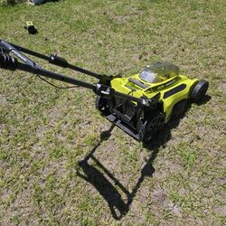 Ryobi Lawn Mower