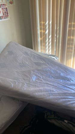 Mattress bed used but good condition