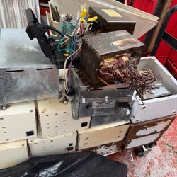 Scrap Metal Lot for Sale copper Aluminum Iron Bundle