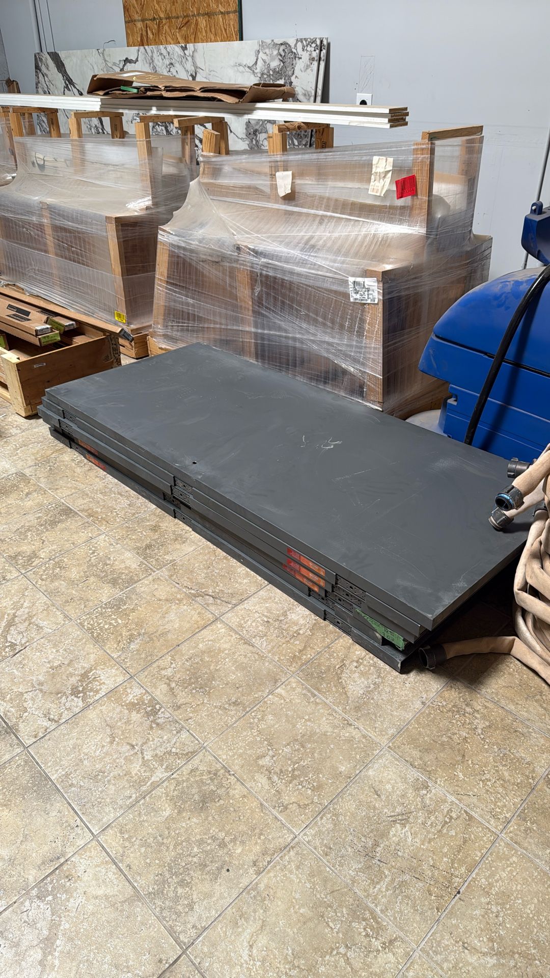 Hollow Metal Doors & Door Frames