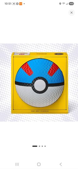 Target x pokémon ball
