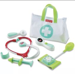 Fisher Price Medical Kit 