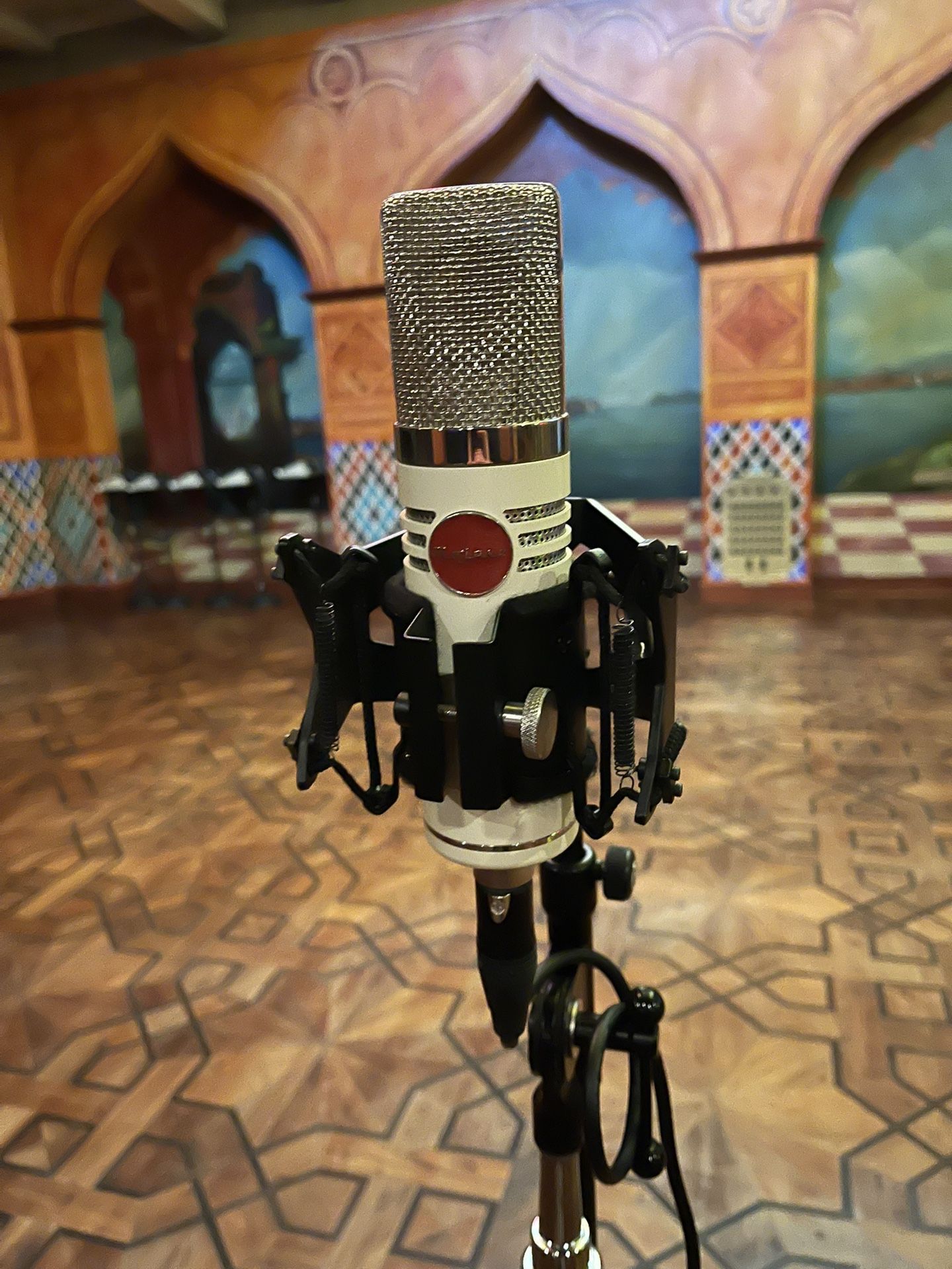 Mojave MA1000 Desert Sand