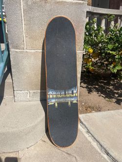 Skateboard