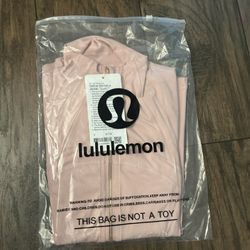 Pink Lululemon 