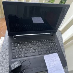 Lenovo Laptop 