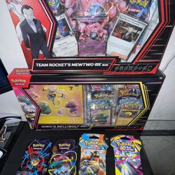 Sealed Pokemon Cards 