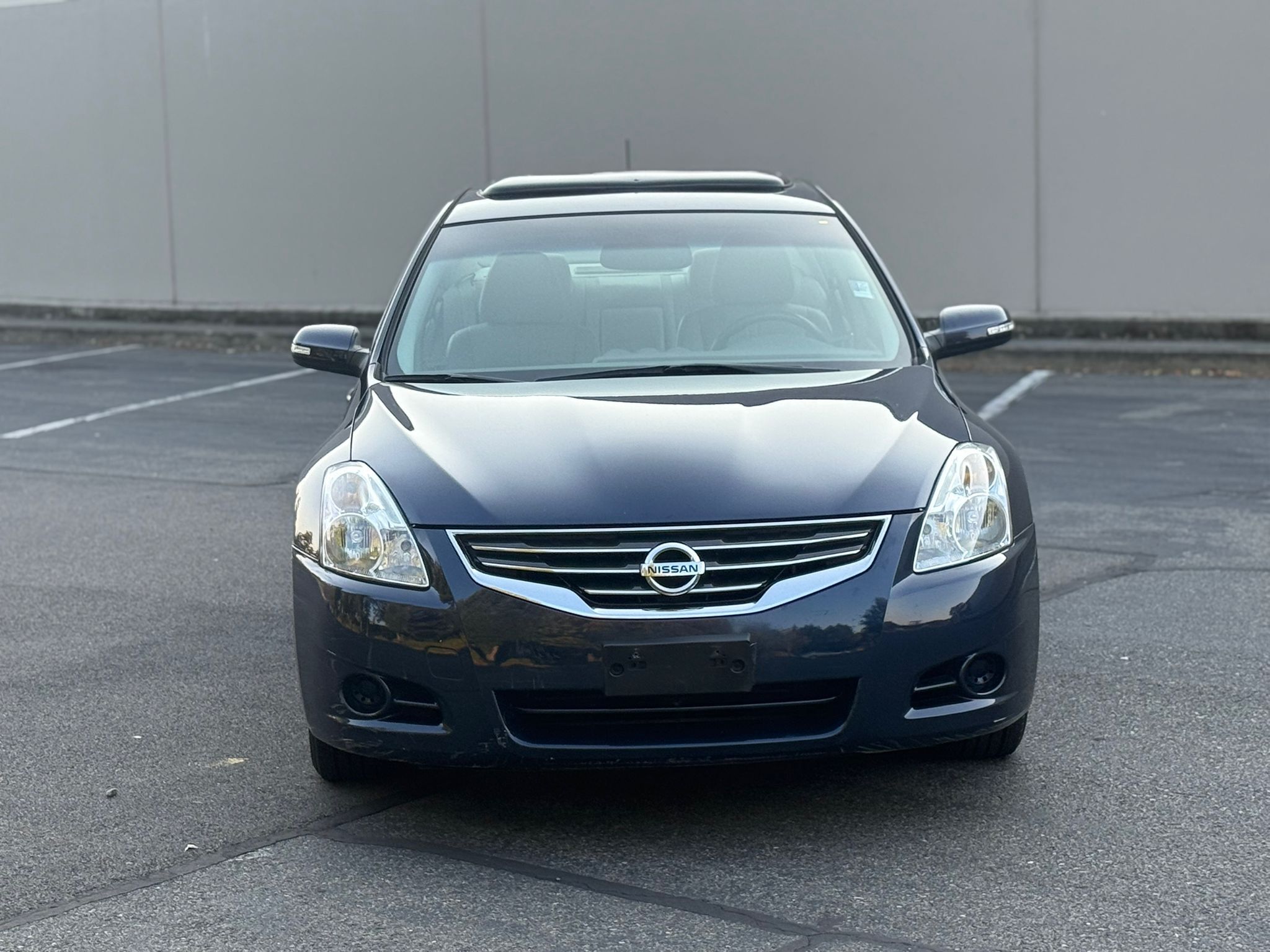 2010 Nissan Altima Hybrid
