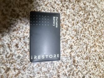 iRESTORE Elite Rechargeable Battery Pack