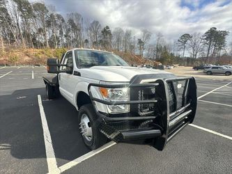 2016 Ford F-350 Chassis