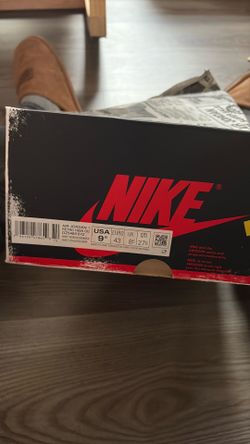 Jordan 1 Chicago