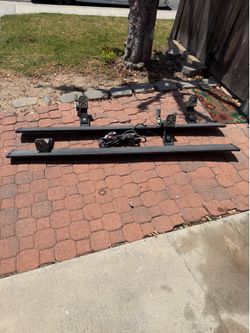 FREE Side steps - Amp Research